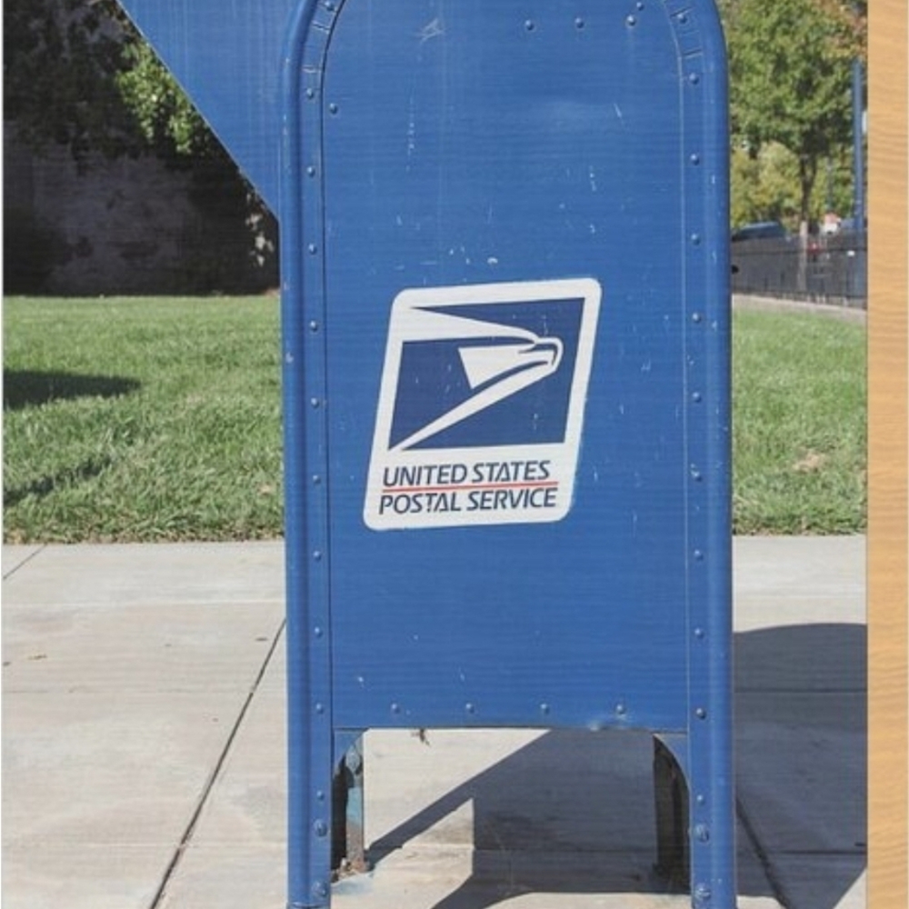 Lable/Postage